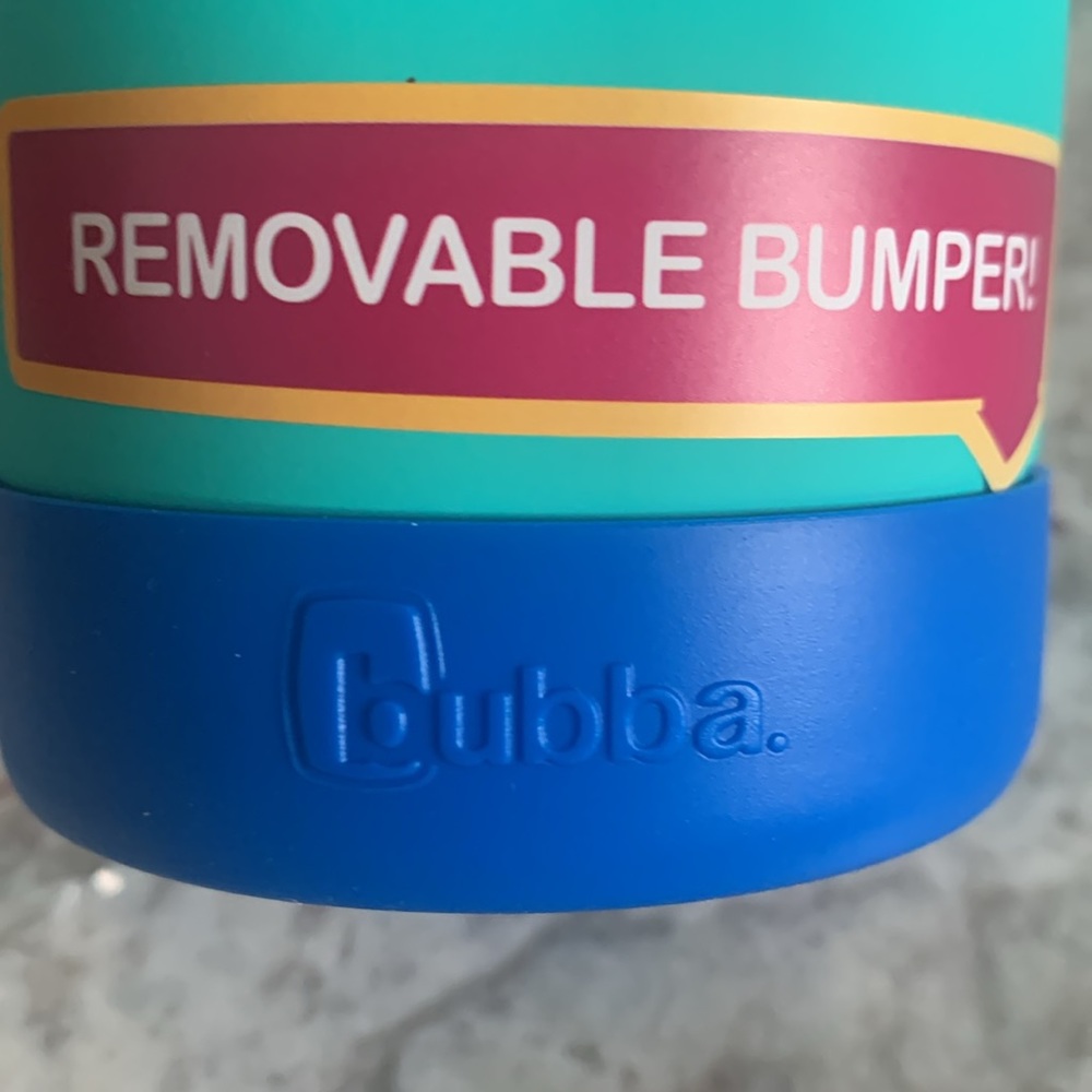 bubba Envy Stainless Steel Tumbler with Straw and Rubberized Bumper - Picture 8 of 11
